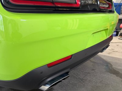 Dodge Challenger RT plus - 24