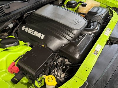 Dodge Challenger RT plus - 25