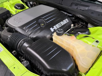 Dodge Challenger RT plus - 26