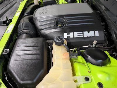 Dodge Challenger RT plus - 28