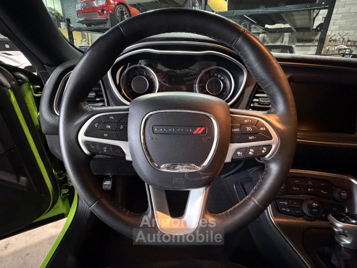 Dodge Challenger RT plus - 29