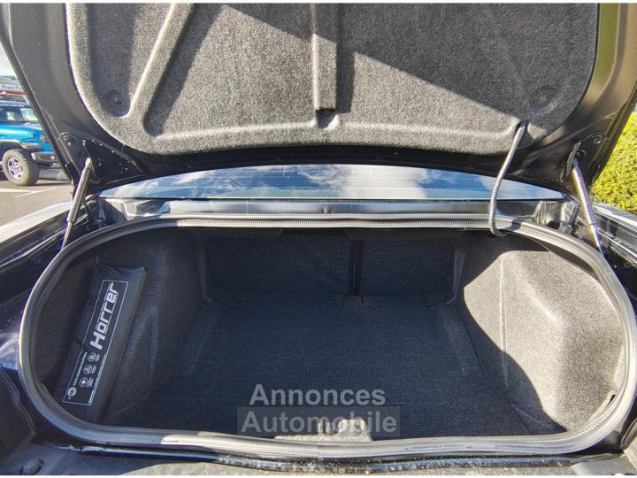 Dodge Challenger SRT HELLCAT V8 62L 707hp - 31