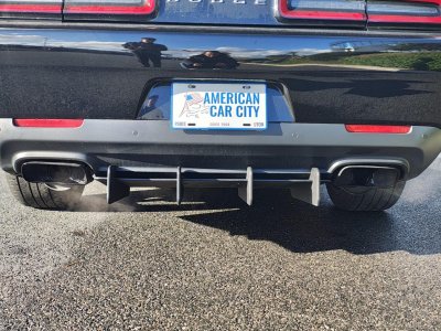 Dodge Challenger SRT HELLCAT V8 62L 707hp - 32