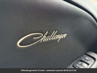 Dodge Challenger tout compris hors homologation 4500e - 5