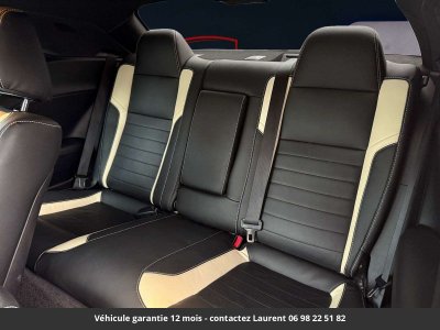 Dodge Challenger tout compris hors homologation 4500e - 7