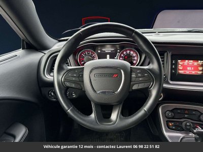 Dodge Challenger tout compris hors homologation 4500e - 8