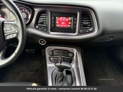 Dodge Challenger tout compris hors homologation 4500e - 10