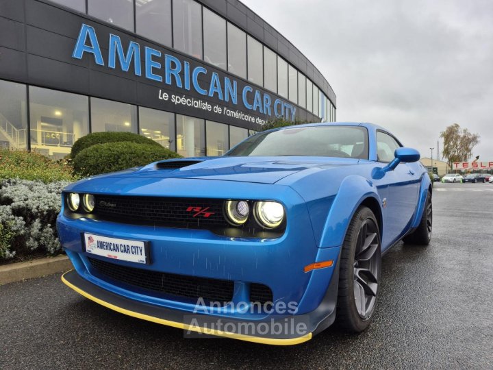 Dodge Challenger R/T SCAT PACK WIDEBODY 64 SRT392 - 1