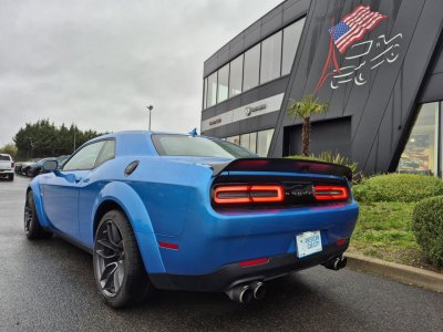 Dodge Challenger R/T SCAT PACK WIDEBODY 64 SRT392 - 3