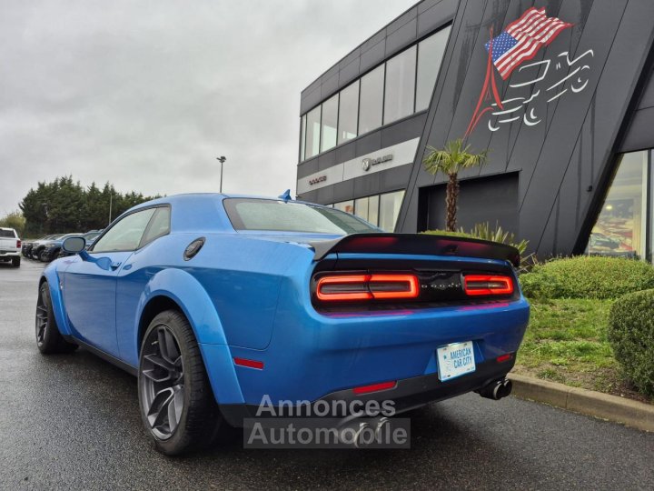 Dodge Challenger R/T SCAT PACK WIDEBODY 64 SRT392 - 3