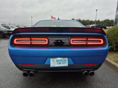 Dodge Challenger R/T SCAT PACK WIDEBODY 64 SRT392 - 4