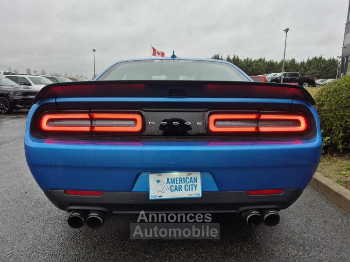Dodge Challenger R/T SCAT PACK WIDEBODY 64 SRT392 - 4
