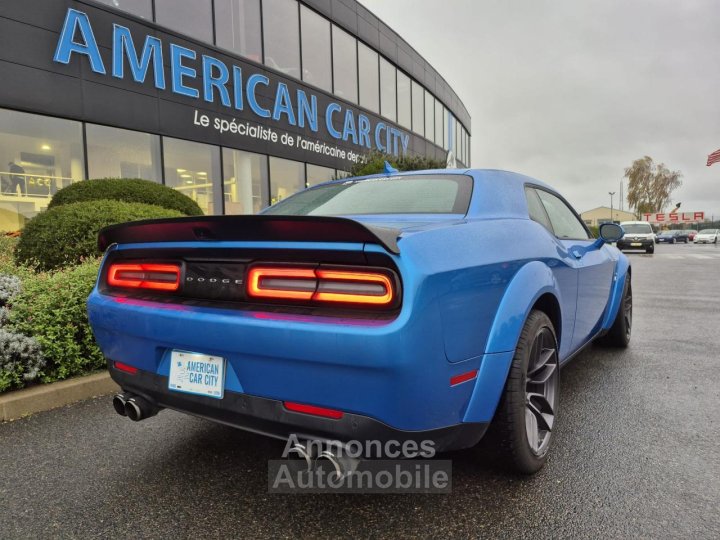 Dodge Challenger R/T SCAT PACK WIDEBODY 64 SRT392 - 5