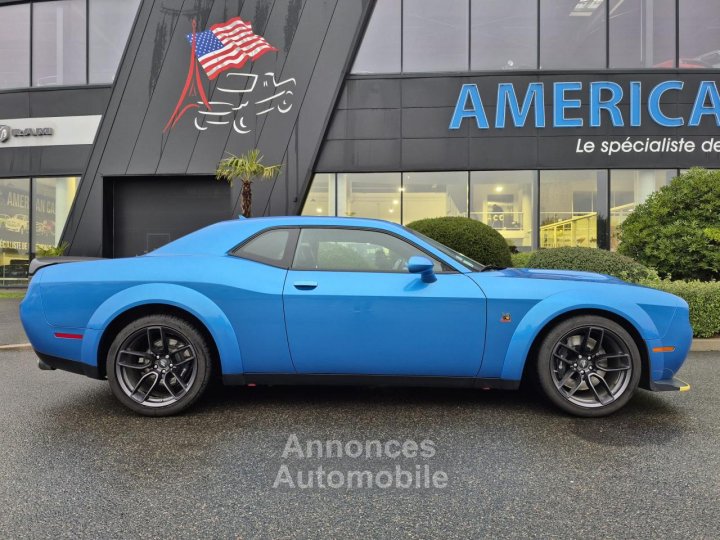 Dodge Challenger R/T SCAT PACK WIDEBODY 64 SRT392 - 6