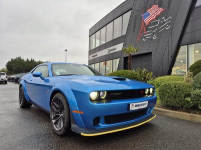 Dodge Challenger R/T SCAT PACK WIDEBODY 64 SRT392 - 7