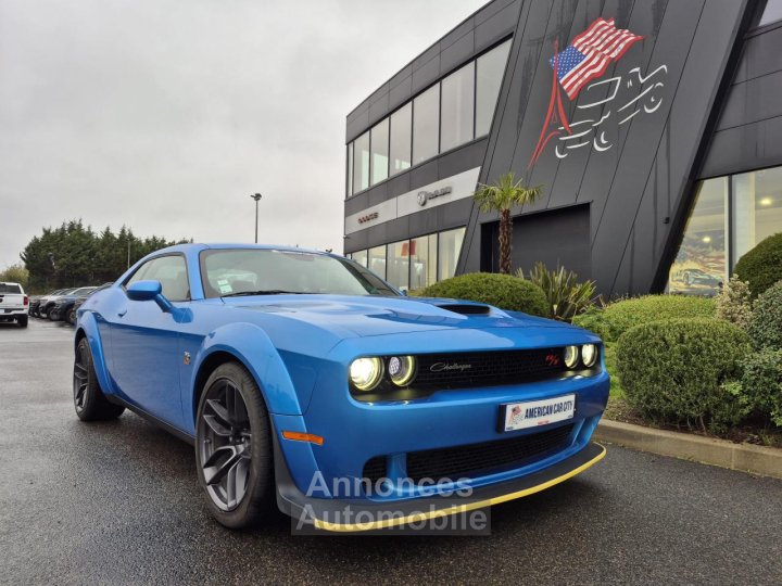 Dodge Challenger R/T SCAT PACK WIDEBODY 64 SRT392 - 7