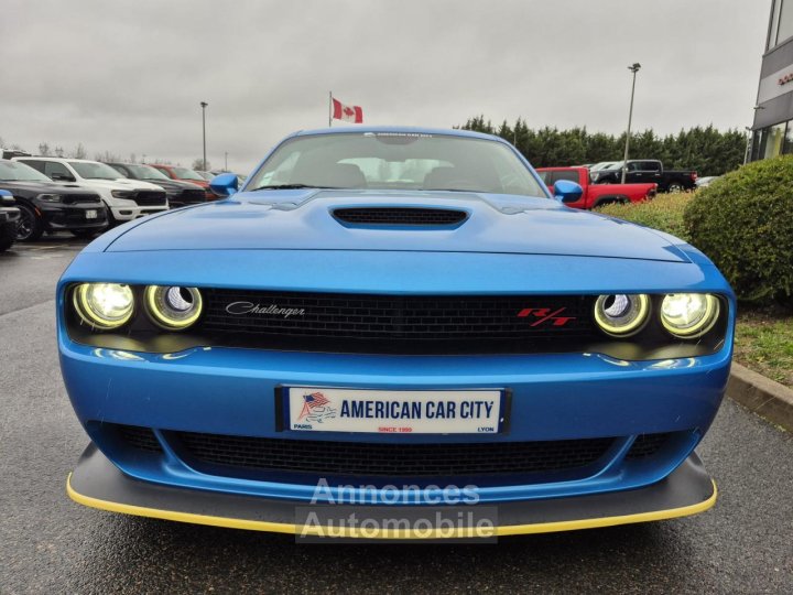 Dodge Challenger R/T SCAT PACK WIDEBODY 64 SRT392 - 8