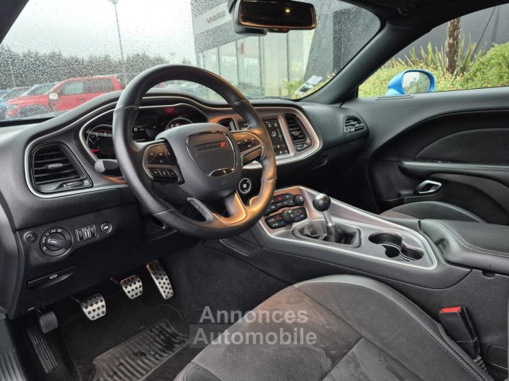 Dodge Challenger R/T SCAT PACK WIDEBODY 64 SRT392 - 9