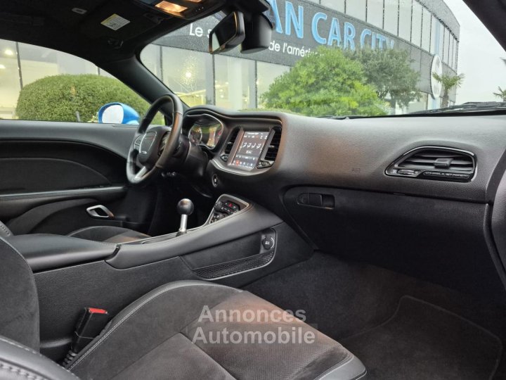 Dodge Challenger R/T SCAT PACK WIDEBODY 64 SRT392 - 14