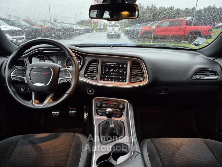 Dodge Challenger R/T SCAT PACK WIDEBODY 64 SRT392 - 15