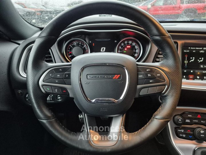 Dodge Challenger R/T SCAT PACK WIDEBODY 64 SRT392 - 20