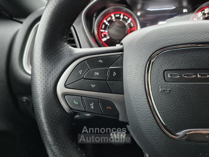 Dodge Challenger R/T SCAT PACK WIDEBODY 64 SRT392 - 22