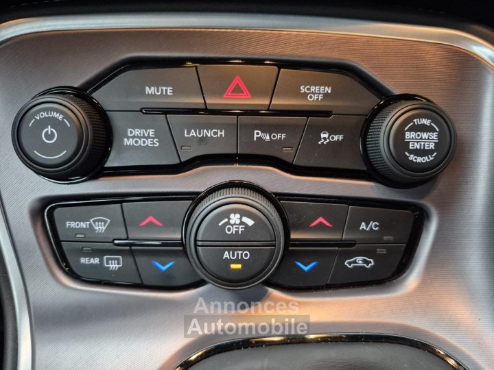 Dodge Challenger R/T SCAT PACK WIDEBODY 64 SRT392 - 28