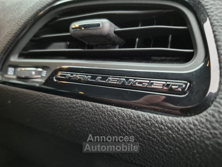 Dodge Challenger R/T SCAT PACK WIDEBODY 64 SRT392 - 31