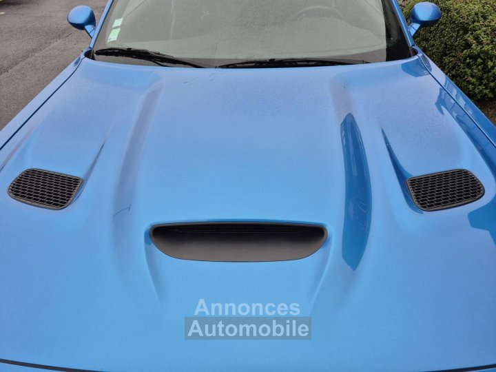 Dodge Challenger R/T SCAT PACK WIDEBODY 64 SRT392 - 34