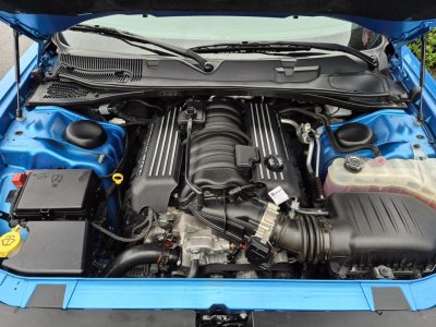 Dodge Challenger R/T SCAT PACK WIDEBODY 64 SRT392 - 35