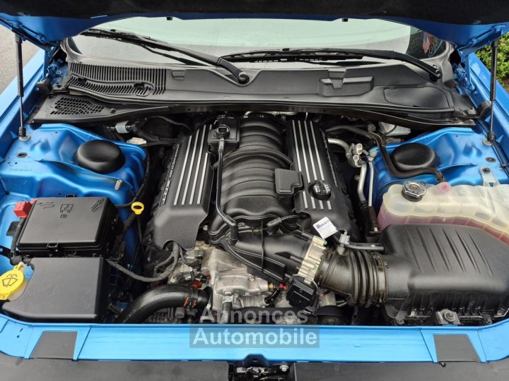 Dodge Challenger R/T SCAT PACK WIDEBODY 64 SRT392 - 35