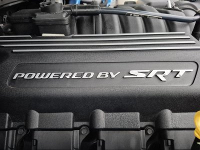 Dodge Challenger R/T SCAT PACK WIDEBODY 64 SRT392 - 36