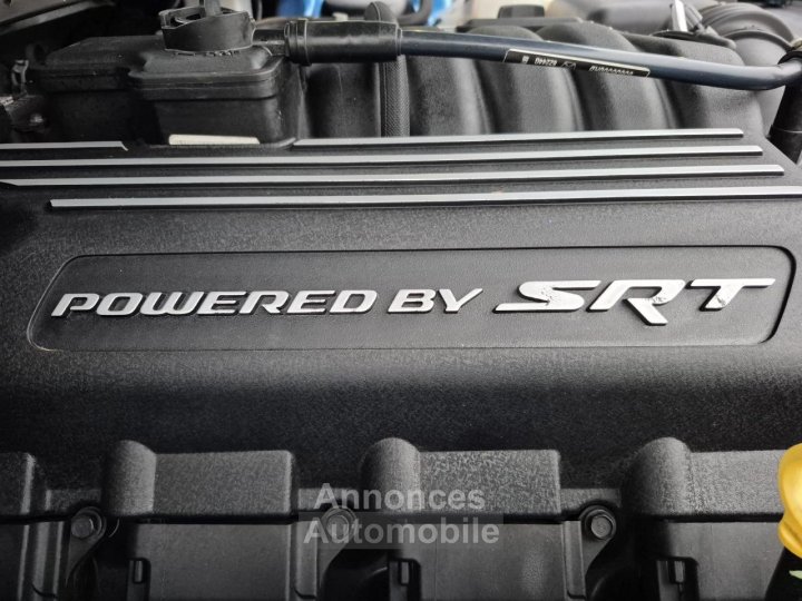 Dodge Challenger R/T SCAT PACK WIDEBODY 64 SRT392 - 36