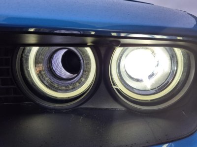 Dodge Challenger R/T SCAT PACK WIDEBODY 64 SRT392 - 40