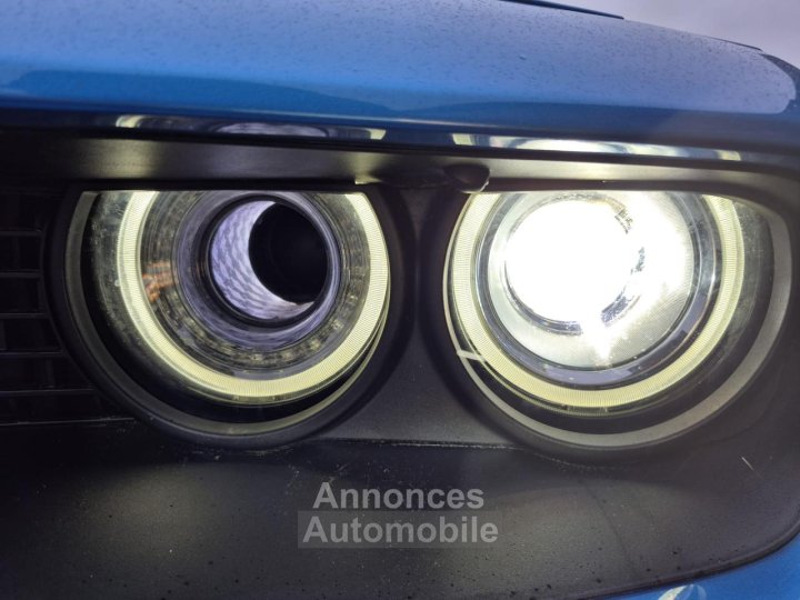 Dodge Challenger R/T SCAT PACK WIDEBODY 64 SRT392 - 40