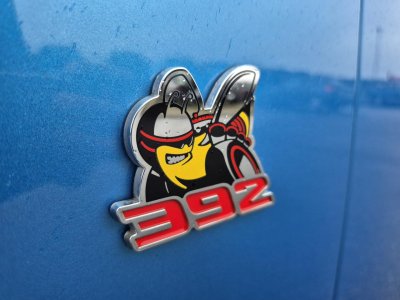 Dodge Challenger R/T SCAT PACK WIDEBODY 64 SRT392 - 41