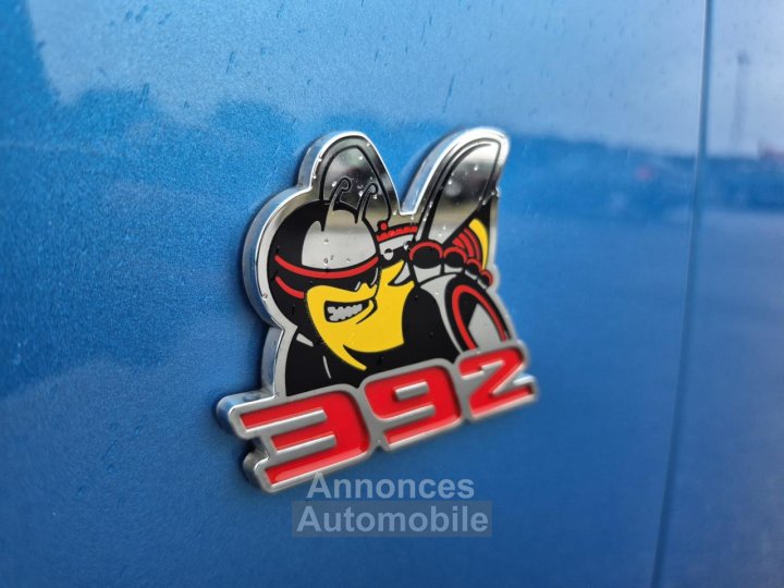 Dodge Challenger R/T SCAT PACK WIDEBODY 64 SRT392 - 41