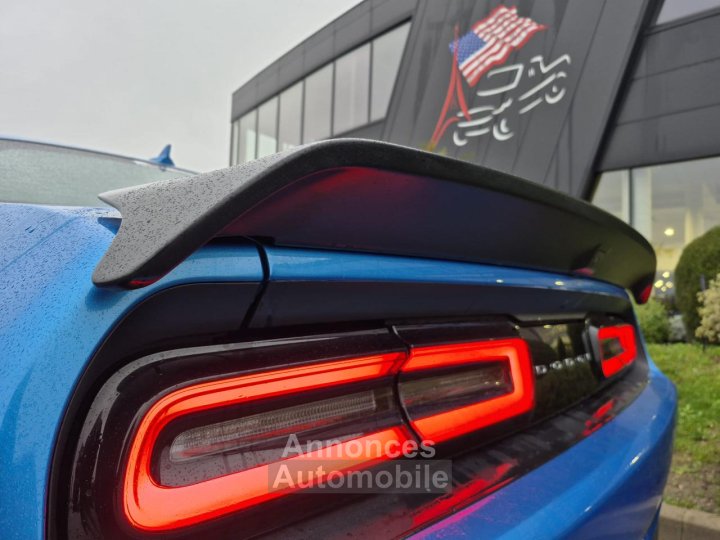Dodge Challenger R/T SCAT PACK WIDEBODY 64 SRT392 - 43