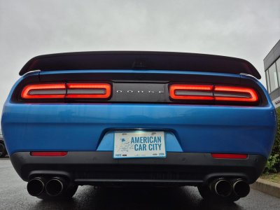 Dodge Challenger R/T SCAT PACK WIDEBODY 64 SRT392 - 44