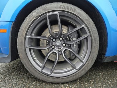 Dodge Challenger R/T SCAT PACK WIDEBODY 64 SRT392 - 45