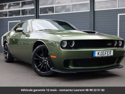 Dodge Challenger r/t 57l v8 tout compris hors homologation 4500e - 1