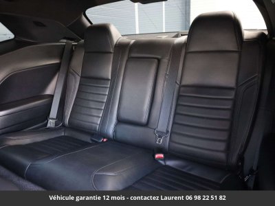Dodge Challenger r/t 57l v8 tout compris hors homologation 4500e - 2