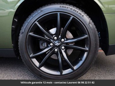 Dodge Challenger r/t 57l v8 tout compris hors homologation 4500e - 3