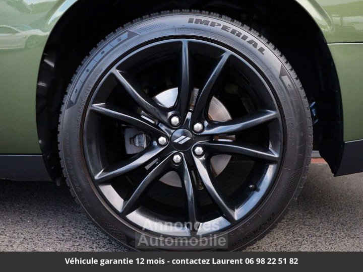 Dodge Challenger r/t 57l v8 tout compris hors homologation 4500e - 3