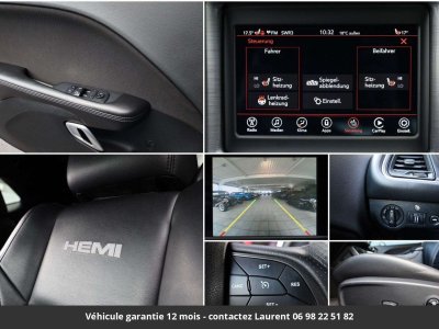 Dodge Challenger r/t 57l v8 tout compris hors homologation 4500e - 4