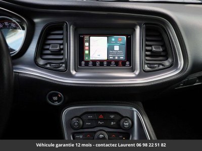 Dodge Challenger r/t 57l v8 tout compris hors homologation 4500e - 6