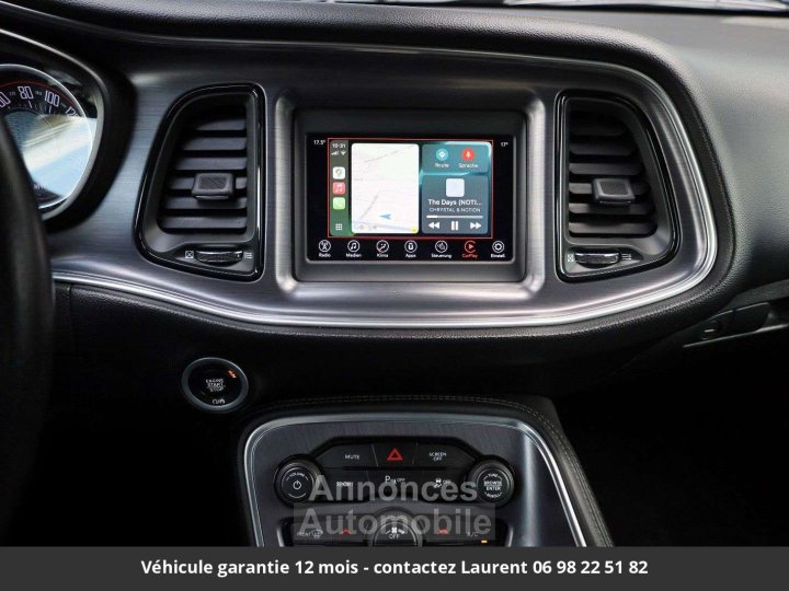 Dodge Challenger r/t 57l v8 tout compris hors homologation 4500e - 6