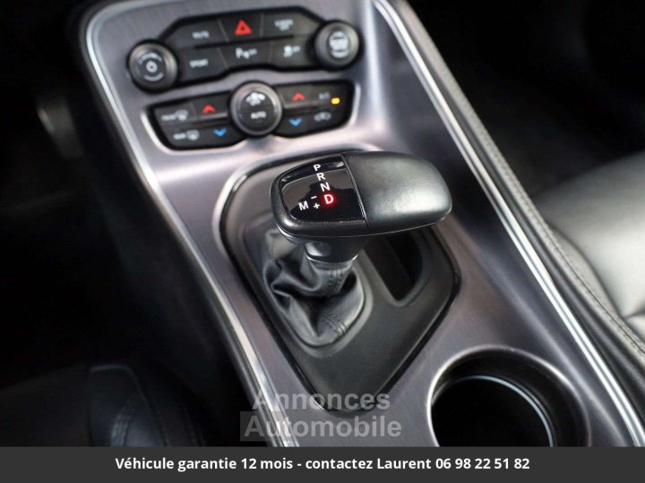 Dodge Challenger r/t 57l v8 tout compris hors homologation 4500e - 7