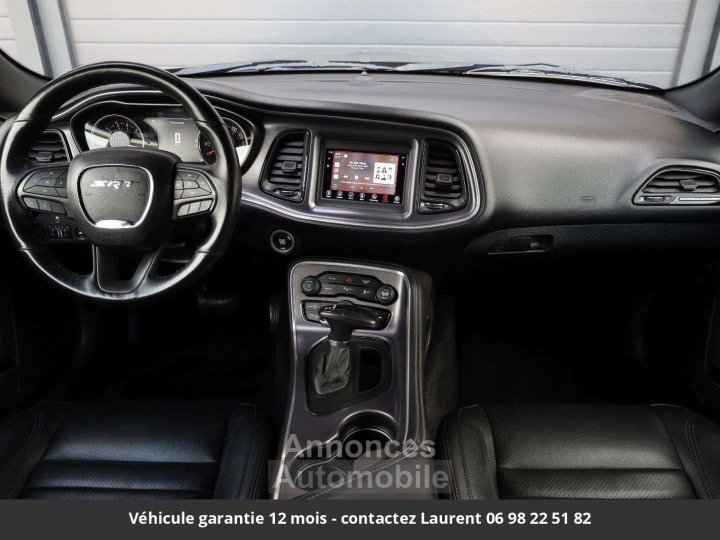 Dodge Challenger r/t 57l v8 tout compris hors homologation 4500e - 8