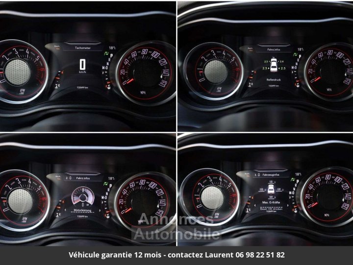 Dodge Challenger r/t 57l v8 tout compris hors homologation 4500e - 9